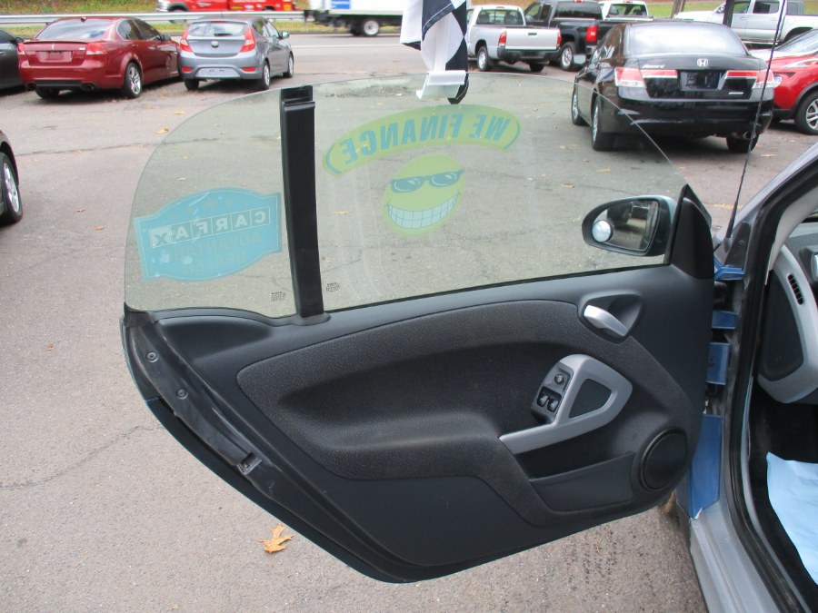 Used Smart fortwo fortwo 2008 | Cos Central Auto. Meriden, Connecticut Used Smart fortwo fortwo 2008 | Cos Central Auto. Meriden, Connecticut