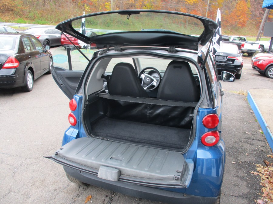 Used Smart fortwo fortwo 2008 | Cos Central Auto. Meriden, Connecticut Used Smart fortwo fortwo 2008 | Cos Central Auto. Meriden, Connecticut