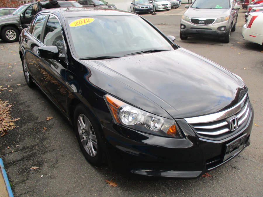 Used Honda Accord SE sedan SE 2012 | Cos Central Auto. Meriden, Connecticut Used Honda Accord SE sedan SE 2012 | Cos Central Auto. Meriden, Connecticut
