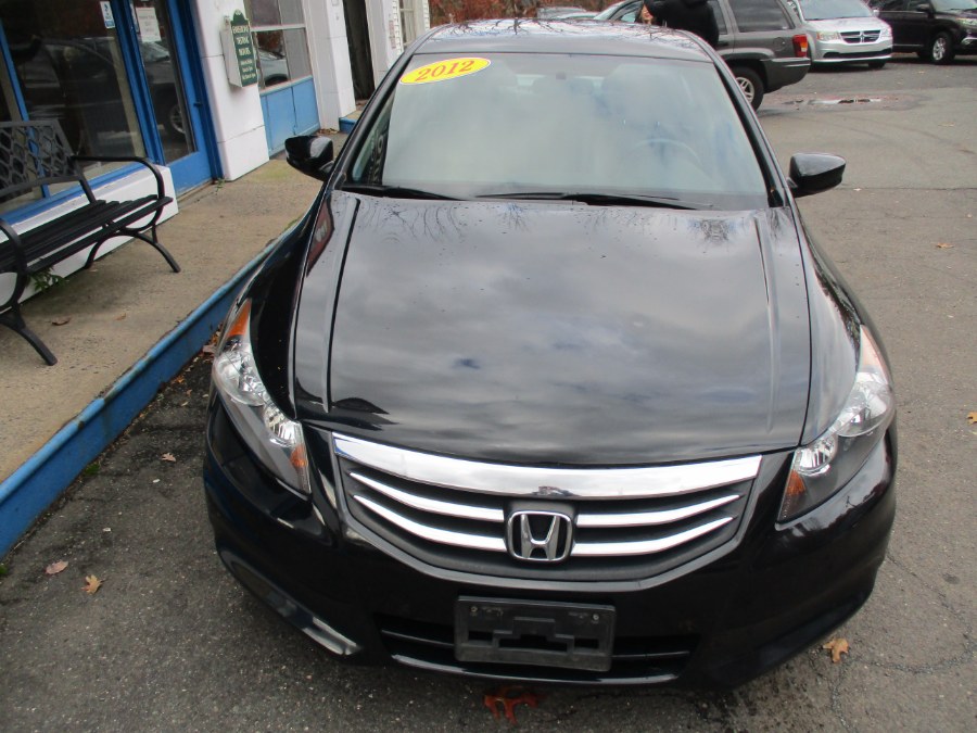 Used Honda Accord SE sedan SE 2012 | Cos Central Auto. Meriden, Connecticut Used Honda Accord SE sedan SE 2012 | Cos Central Auto. Meriden, Connecticut