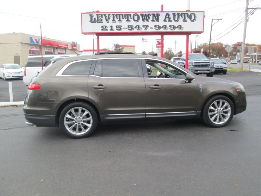 2011 Lincoln MKT 4dr Wgn 3.5L AWD w/EcoBoost, available for sale in Levittown, Pennsylvania | Levittown Auto. Levittown, Pennsylvania 2011 Lincoln MKT 4dr Wgn 3.5L AWD w/EcoBoost, available for sale in Levittown, Pennsylvania | Levittown Auto. Levittown, Pennsylvania