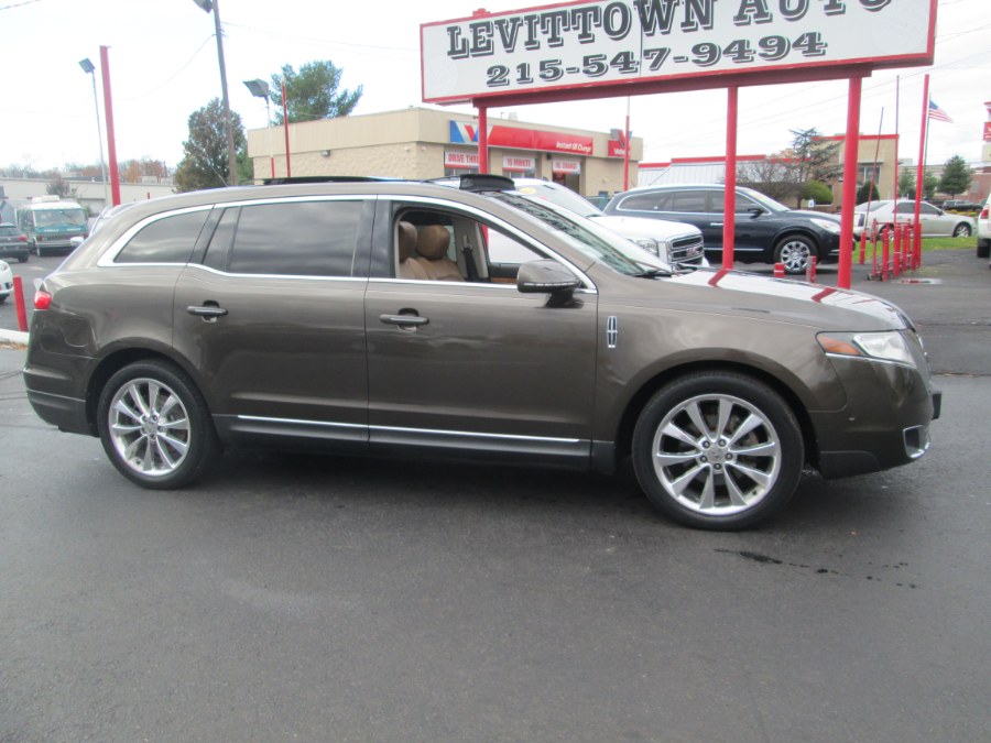2011 Lincoln MKT 4dr Wgn 3.5L AWD w/EcoBoost, available for sale in Levittown, Pennsylvania | Levittown Auto. Levittown, Pennsylvania 2011 Lincoln MKT 4dr Wgn 3.5L AWD w/EcoBoost, available for sale in Levittown, Pennsylvania | Levittown Auto. Levittown, Pennsylvania