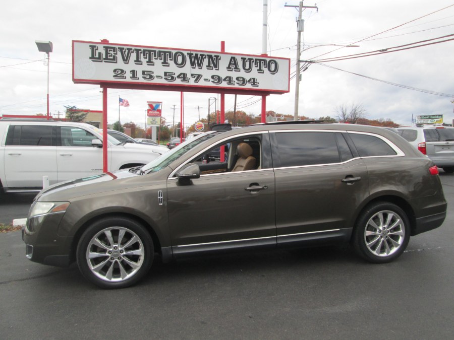 2011 Lincoln MKT 4dr Wgn 3.5L AWD w/EcoBoost, available for sale in Levittown, Pennsylvania | Levittown Auto. Levittown, Pennsylvania 2011 Lincoln MKT 4dr Wgn 3.5L AWD w/EcoBoost, available for sale in Levittown, Pennsylvania | Levittown Auto. Levittown, Pennsylvania