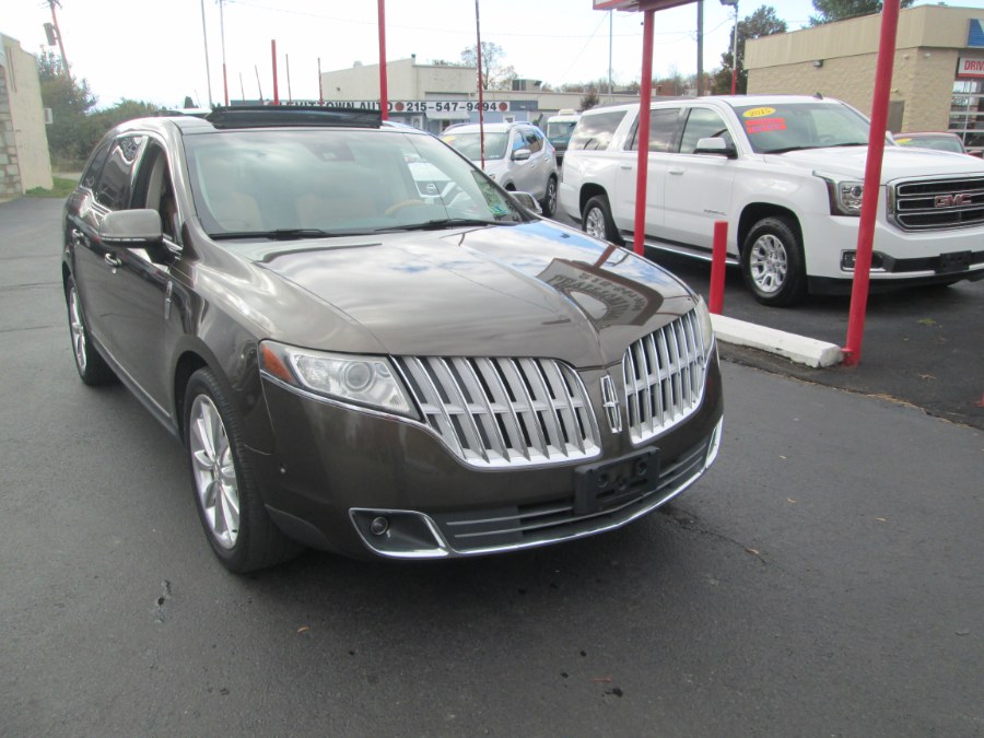2011 Lincoln MKT 4dr Wgn 3.5L AWD w/EcoBoost, available for sale in Levittown, Pennsylvania | Levittown Auto. Levittown, Pennsylvania 2011 Lincoln MKT 4dr Wgn 3.5L AWD w/EcoBoost, available for sale in Levittown, Pennsylvania | Levittown Auto. Levittown, Pennsylvania