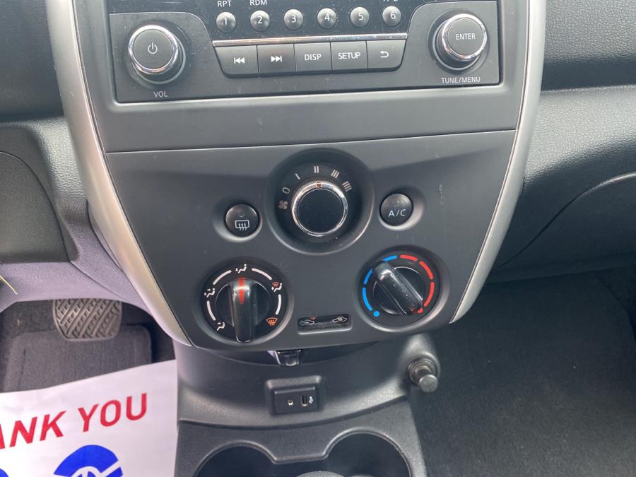 2017 Nissan Versa Sedan SV CVT, available for sale in Stamford, Connecticut | Harbor View Auto Sales LLC. Stamford, Connecticut 2017 Nissan Versa Sedan SV CVT, available for sale in Stamford, Connecticut | Harbor View Auto Sales LLC. Stamford, Connecticut