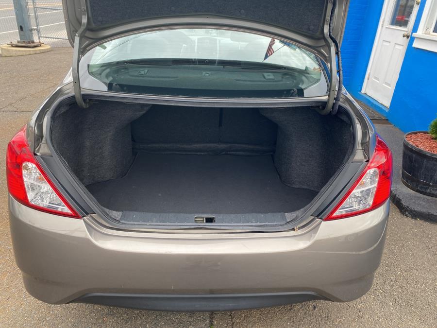 2017 Nissan Versa Sedan SV CVT, available for sale in Stamford, Connecticut | Harbor View Auto Sales LLC. Stamford, Connecticut 2017 Nissan Versa Sedan SV CVT, available for sale in Stamford, Connecticut | Harbor View Auto Sales LLC. Stamford, Connecticut