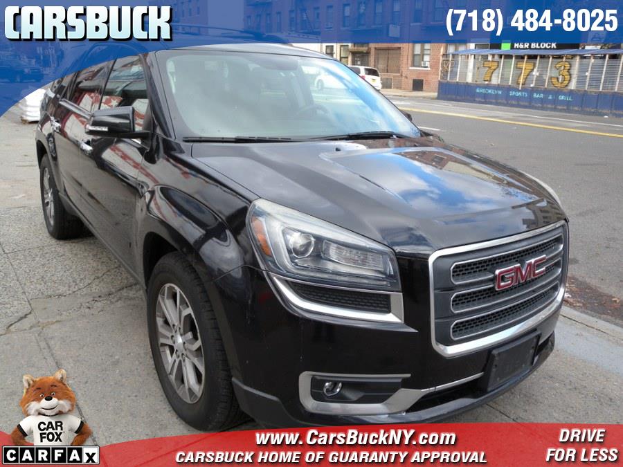 Used GMC Acadia AWD 4dr SLT w/SLT-1 2013 | Carsbuck Inc.. Brooklyn, New York Used GMC Acadia AWD 4dr SLT w/SLT-1 2013 | Carsbuck Inc.. Brooklyn, New York