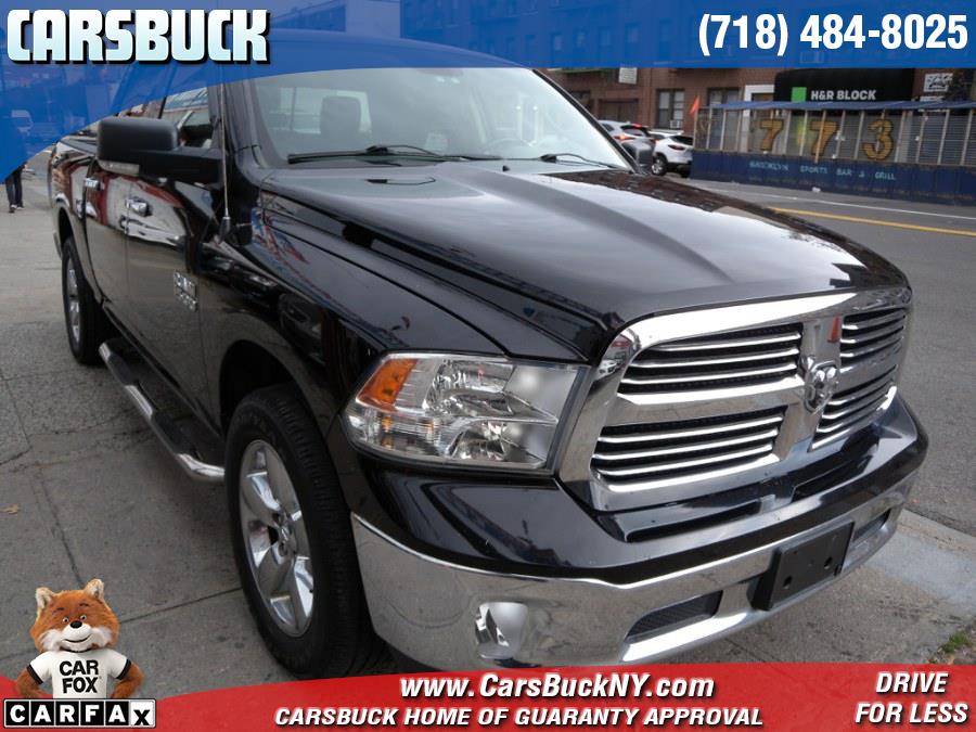 2015 Ram 1500 4WD Crew Cab 140.5" Big Horn, available for sale in Brooklyn, New York | Carsbuck Inc.. Brooklyn, New York