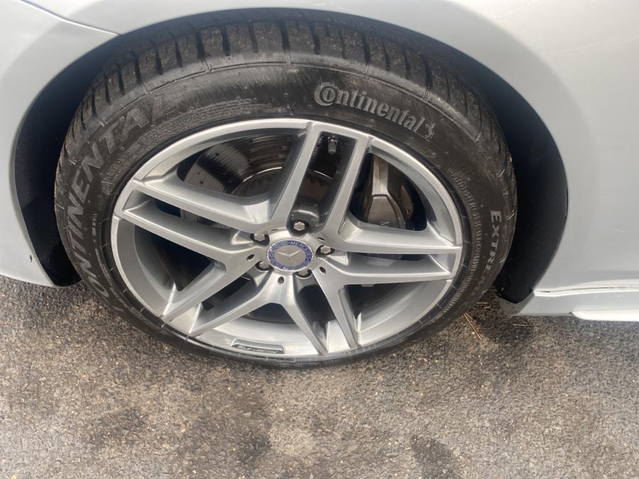 Used Mercedes-Benz S-Class 4dr Sdn S 550 4MATIC 2015 | Newfield Auto Sales. Middletown, Connecticut Used Mercedes-Benz S-Class 4dr Sdn S 550 4MATIC 2015 | Newfield Auto Sales. Middletown, Connecticut