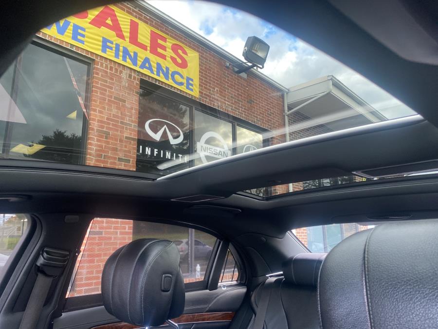 Used Mercedes-Benz S-Class 4dr Sdn S 550 4MATIC 2015 | Newfield Auto Sales. Middletown, Connecticut Used Mercedes-Benz S-Class 4dr Sdn S 550 4MATIC 2015 | Newfield Auto Sales. Middletown, Connecticut