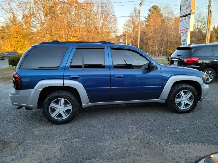 2005 Chevrolet TrailBlazer LT 4WD Leather & Sunroof, available for sale in East Windsor, Connecticut | Toro Auto. East Windsor, Connecticut 2005 Chevrolet TrailBlazer LT 4WD Leather & Sunroof, available for sale in East Windsor, Connecticut | Toro Auto. East Windsor, Connecticut