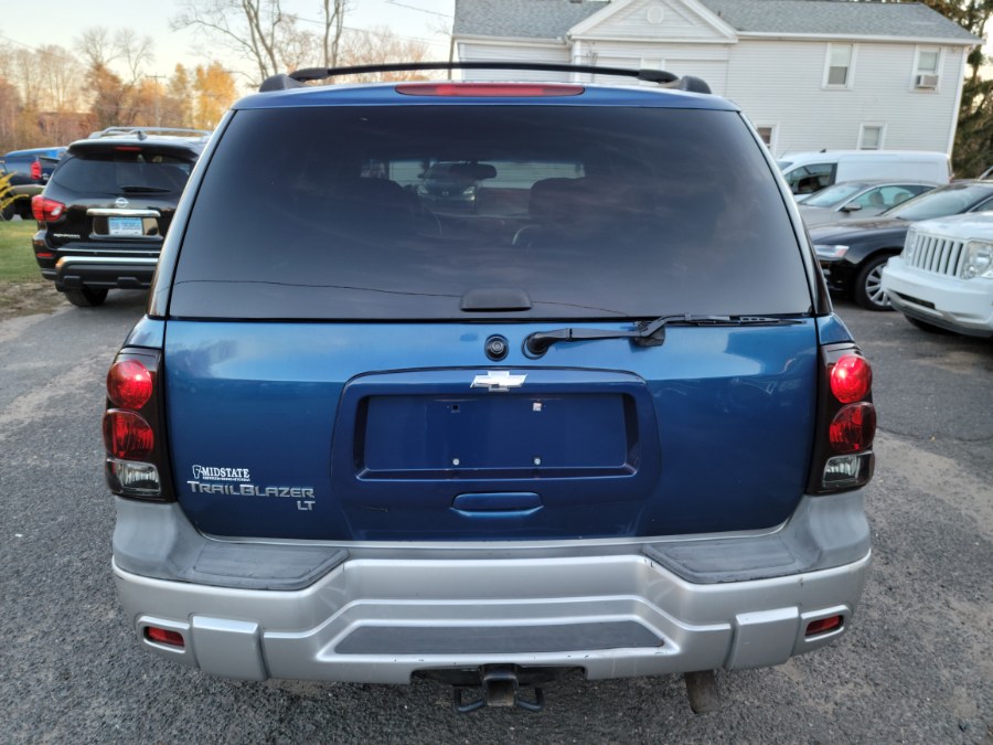2005 Chevrolet TrailBlazer LT 4WD Leather & Sunroof, available for sale in East Windsor, Connecticut | Toro Auto. East Windsor, Connecticut 2005 Chevrolet TrailBlazer LT 4WD Leather & Sunroof, available for sale in East Windsor, Connecticut | Toro Auto. East Windsor, Connecticut