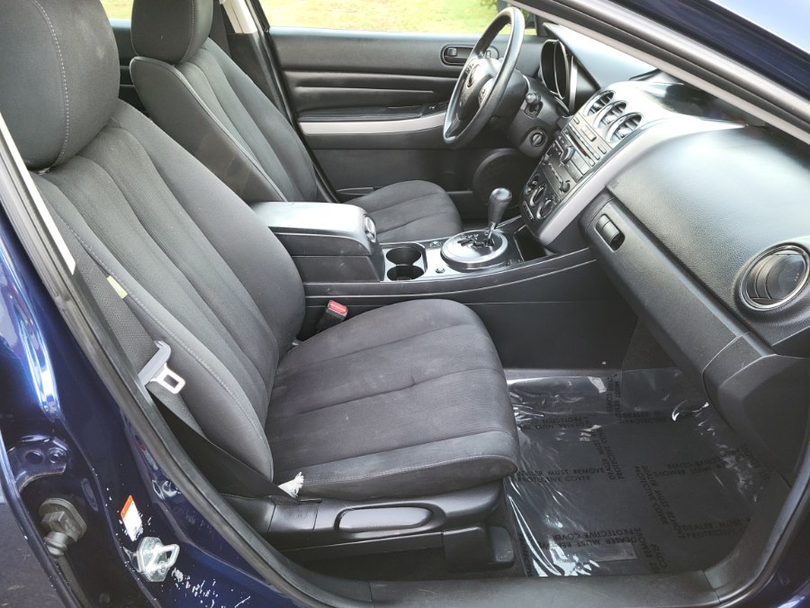 Used Mazda CX-7 4dr i SV 2011 | Toro Auto. East Windsor, Connecticut Used Mazda CX-7 4dr i SV 2011 | Toro Auto. East Windsor, Connecticut