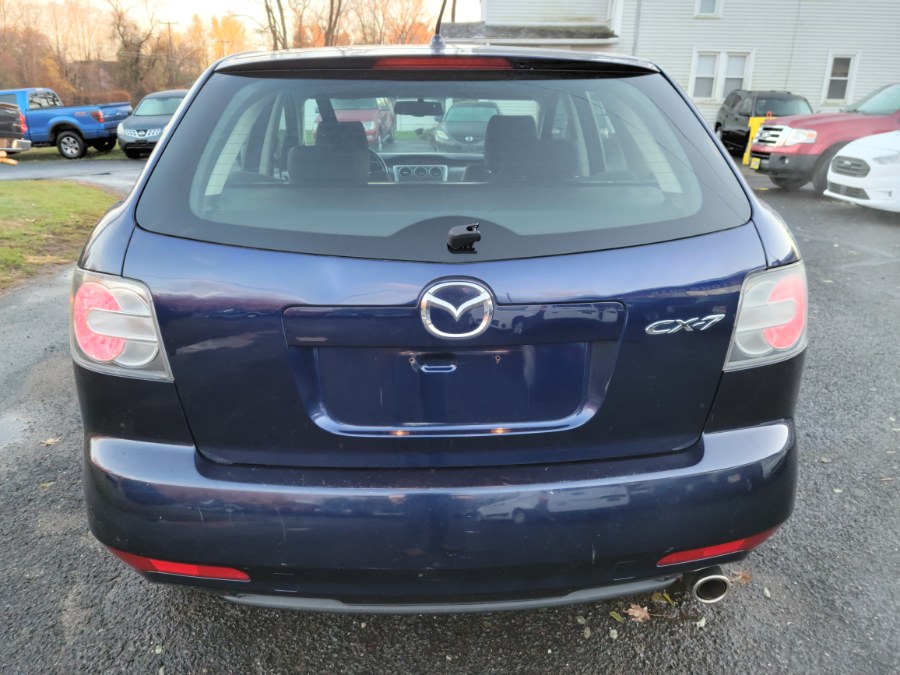 Used Mazda CX-7 4dr i SV 2011 | Toro Auto. East Windsor, Connecticut Used Mazda CX-7 4dr i SV 2011 | Toro Auto. East Windsor, Connecticut