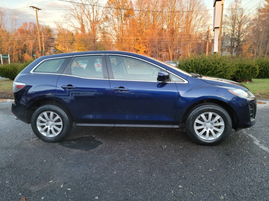 Used Mazda CX-7 4dr i SV 2011 | Toro Auto. East Windsor, Connecticut Used Mazda CX-7 4dr i SV 2011 | Toro Auto. East Windsor, Connecticut