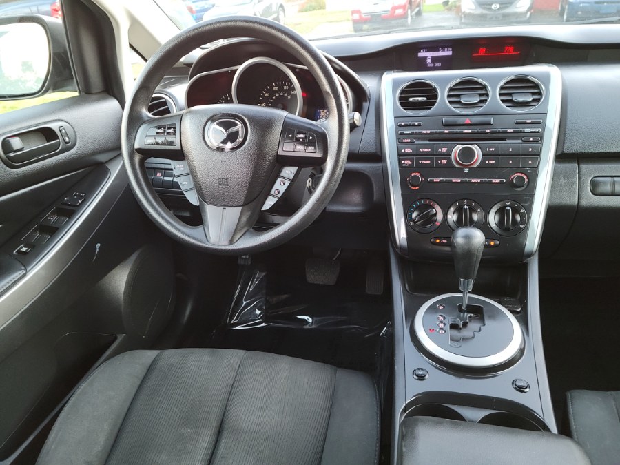 Used Mazda CX-7 4dr i SV 2011 | Toro Auto. East Windsor, Connecticut Used Mazda CX-7 4dr i SV 2011 | Toro Auto. East Windsor, Connecticut