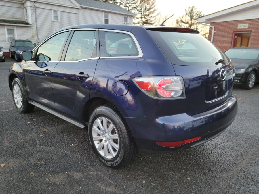 Used Mazda CX-7 4dr i SV 2011 | Toro Auto. East Windsor, Connecticut Used Mazda CX-7 4dr i SV 2011 | Toro Auto. East Windsor, Connecticut