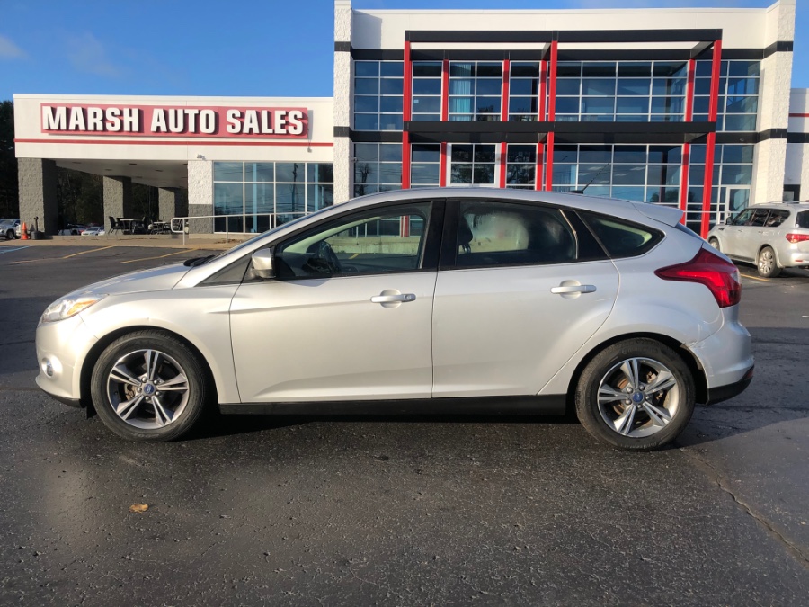 Used Ford Focus 5dr HB SE 2012 | Marsh Auto Sales LLC. Ortonville, Michigan Used Ford Focus 5dr HB SE 2012 | Marsh Auto Sales LLC. Ortonville, Michigan