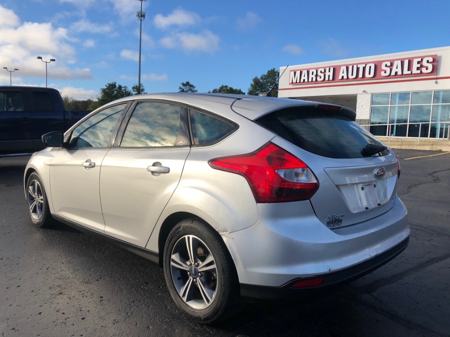 Used Ford Focus 5dr HB SE 2012 | Marsh Auto Sales LLC. Ortonville, Michigan Used Ford Focus 5dr HB SE 2012 | Marsh Auto Sales LLC. Ortonville, Michigan