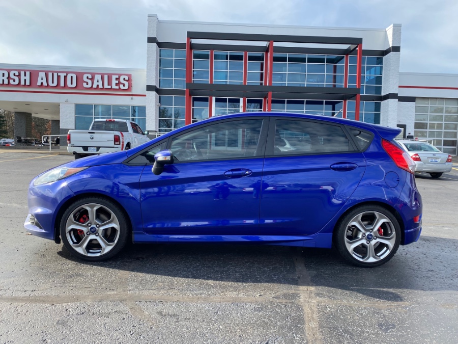 Used Ford Fiesta 5dr HB ST 2015 | Marsh Auto Sales LLC. Ortonville, Michigan Used Ford Fiesta 5dr HB ST 2015 | Marsh Auto Sales LLC. Ortonville, Michigan
