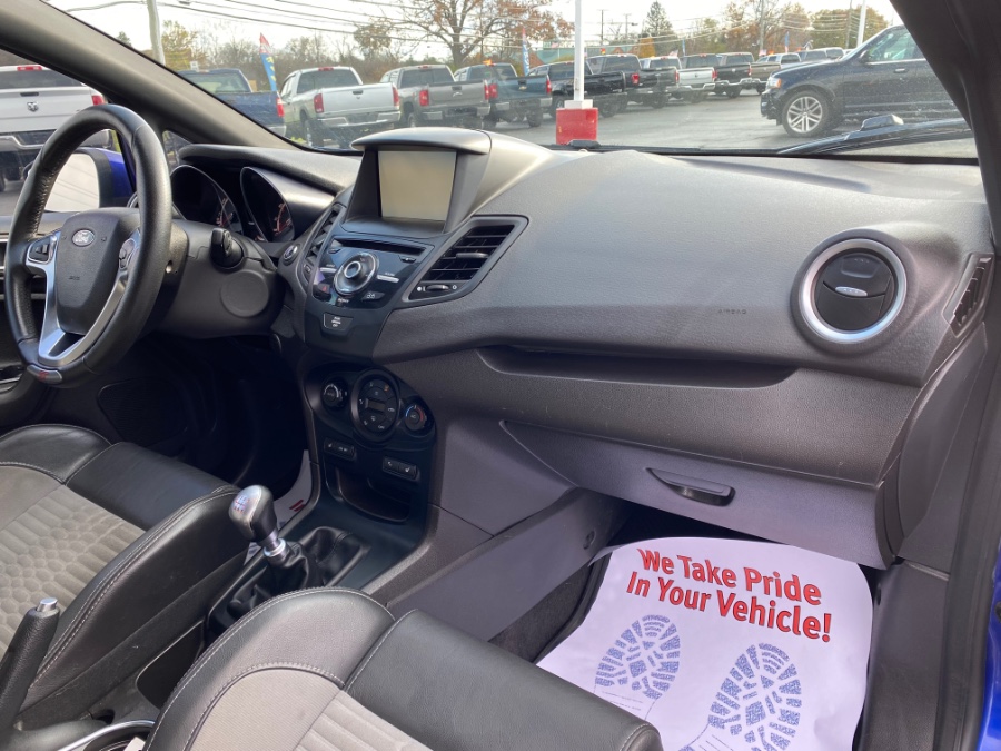 Used Ford Fiesta 5dr HB ST 2015 | Marsh Auto Sales LLC. Ortonville, Michigan Used Ford Fiesta 5dr HB ST 2015 | Marsh Auto Sales LLC. Ortonville, Michigan