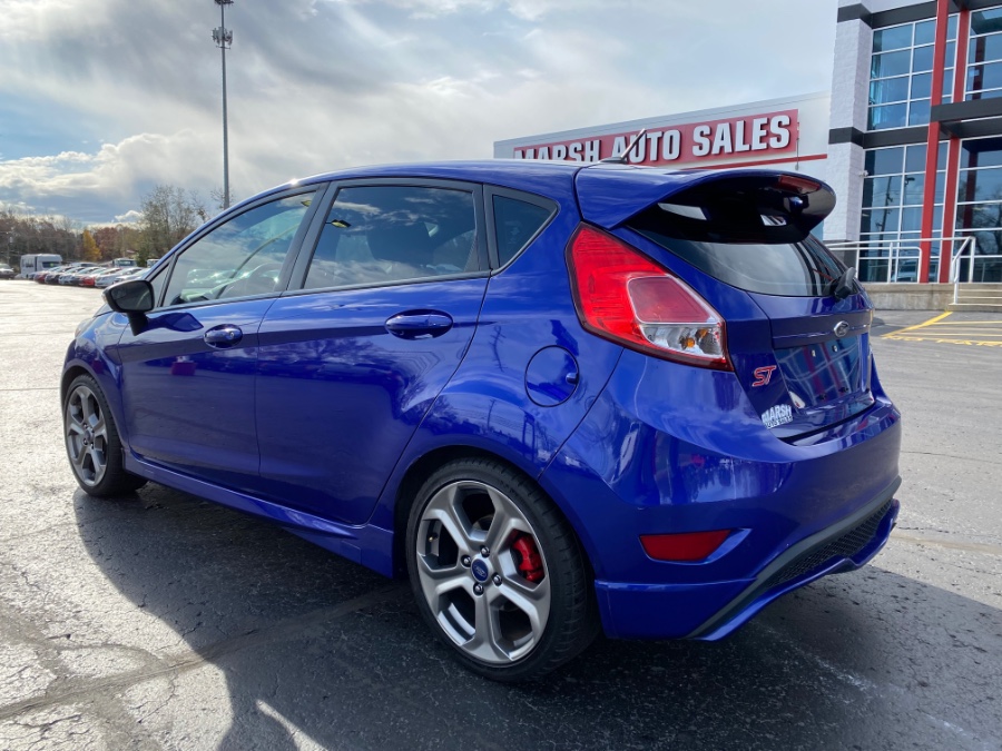 Used Ford Fiesta 5dr HB ST 2015 | Marsh Auto Sales LLC. Ortonville, Michigan Used Ford Fiesta 5dr HB ST 2015 | Marsh Auto Sales LLC. Ortonville, Michigan