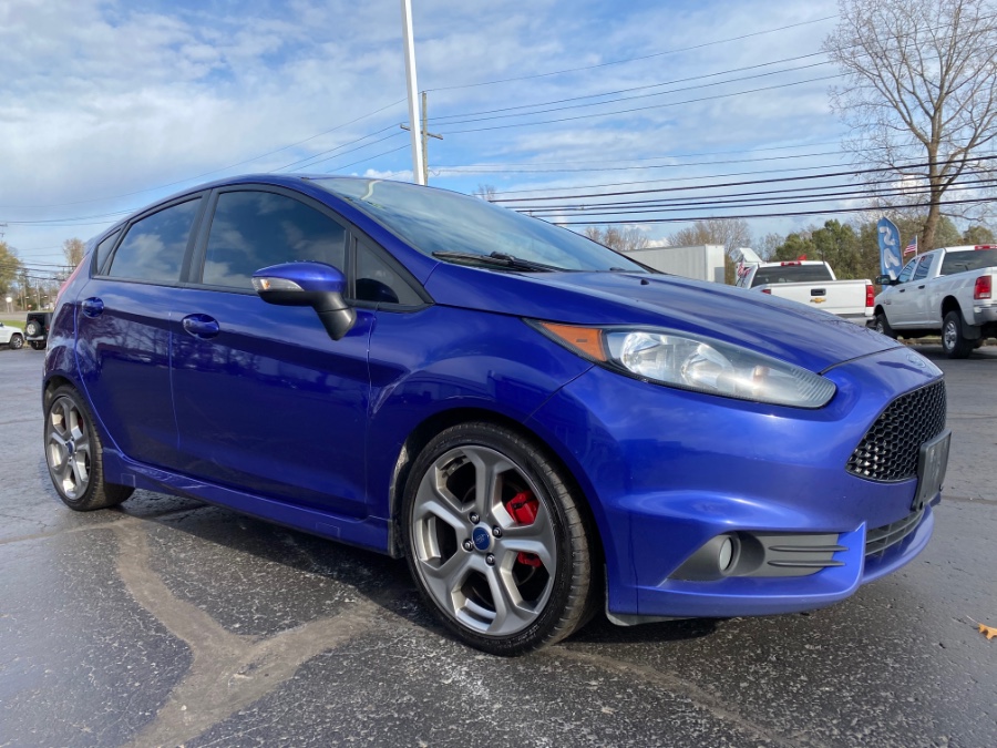 Used Ford Fiesta 5dr HB ST 2015 | Marsh Auto Sales LLC. Ortonville, Michigan Used Ford Fiesta 5dr HB ST 2015 | Marsh Auto Sales LLC. Ortonville, Michigan