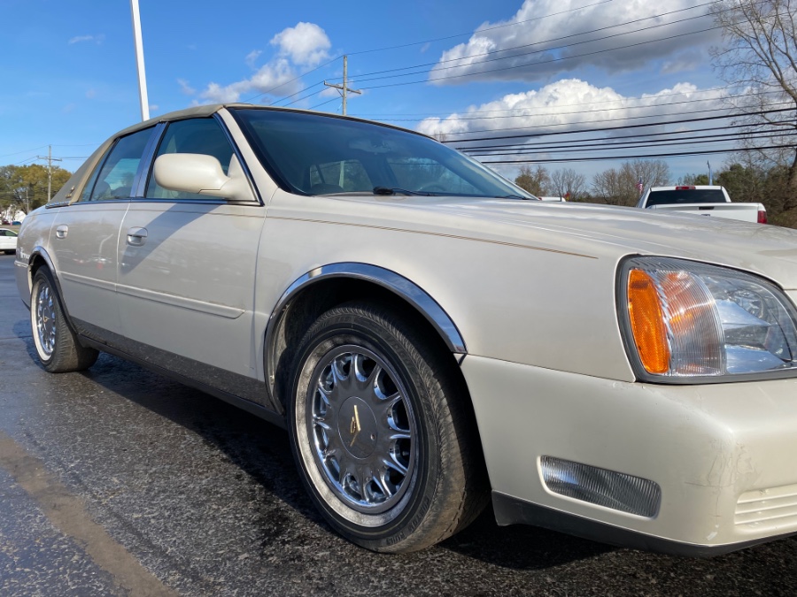 Used Cadillac DeVille 4dr Sdn 2001 | Marsh Auto Sales LLC. Ortonville, Michigan Used Cadillac DeVille 4dr Sdn 2001 | Marsh Auto Sales LLC. Ortonville, Michigan