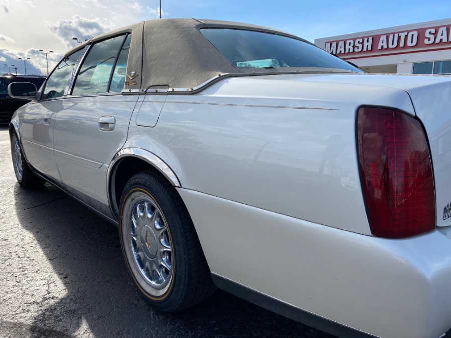 Used Cadillac DeVille 4dr Sdn 2001 | Marsh Auto Sales LLC. Ortonville, Michigan Used Cadillac DeVille 4dr Sdn 2001 | Marsh Auto Sales LLC. Ortonville, Michigan