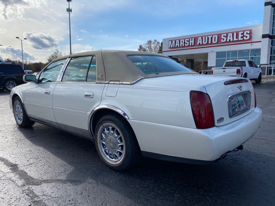 Used Cadillac DeVille 4dr Sdn 2001 | Marsh Auto Sales LLC. Ortonville, Michigan Used Cadillac DeVille 4dr Sdn 2001 | Marsh Auto Sales LLC. Ortonville, Michigan