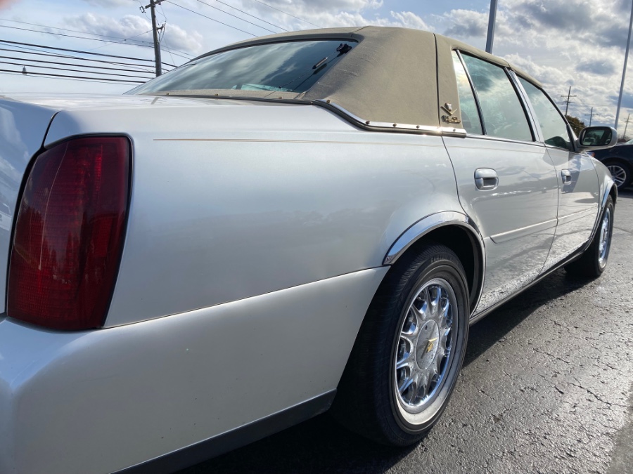 Used Cadillac DeVille 4dr Sdn 2001 | Marsh Auto Sales LLC. Ortonville, Michigan Used Cadillac DeVille 4dr Sdn 2001 | Marsh Auto Sales LLC. Ortonville, Michigan