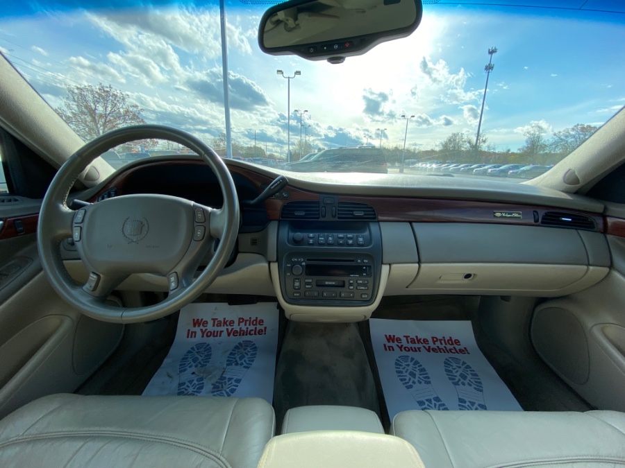 Used Cadillac DeVille 4dr Sdn 2001 | Marsh Auto Sales LLC. Ortonville, Michigan Used Cadillac DeVille 4dr Sdn 2001 | Marsh Auto Sales LLC. Ortonville, Michigan