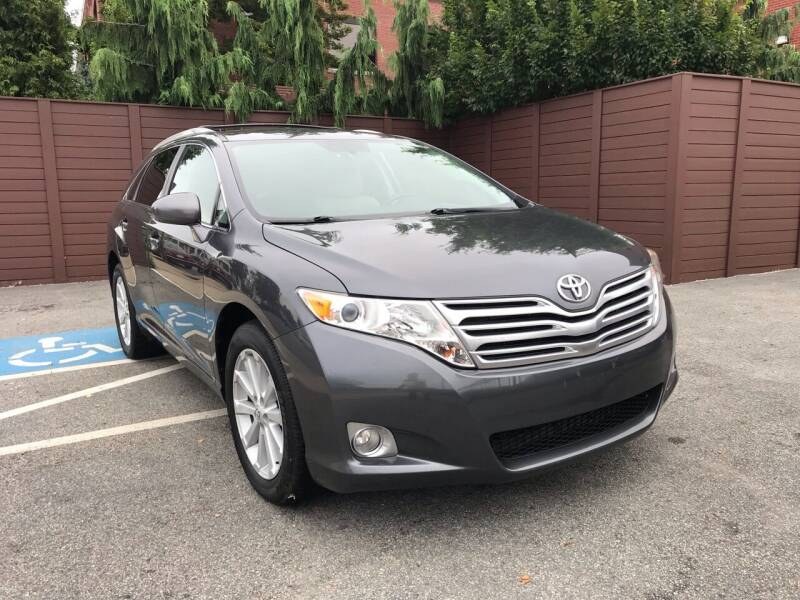 Used Toyota Venza 4dr Wgn I4 AWD 2010 | Motorcars of Boston. Newton, Massachusetts Used Toyota Venza 4dr Wgn I4 AWD 2010 | Motorcars of Boston. Newton, Massachusetts