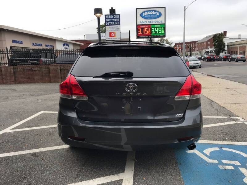 Used Toyota Venza 4dr Wgn I4 AWD 2010 | Motorcars of Boston. Newton, Massachusetts Used Toyota Venza 4dr Wgn I4 AWD 2010 | Motorcars of Boston. Newton, Massachusetts