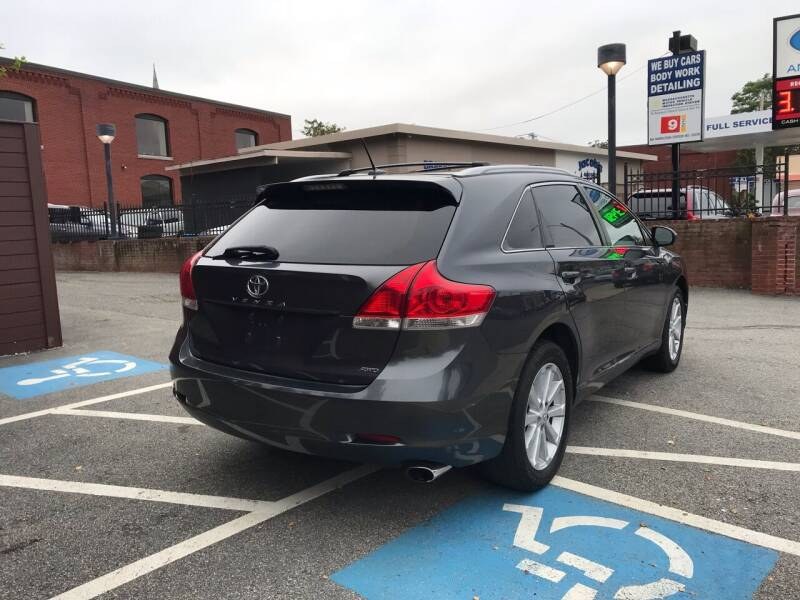 Used Toyota Venza 4dr Wgn I4 AWD 2010 | Motorcars of Boston. Newton, Massachusetts Used Toyota Venza 4dr Wgn I4 AWD 2010 | Motorcars of Boston. Newton, Massachusetts