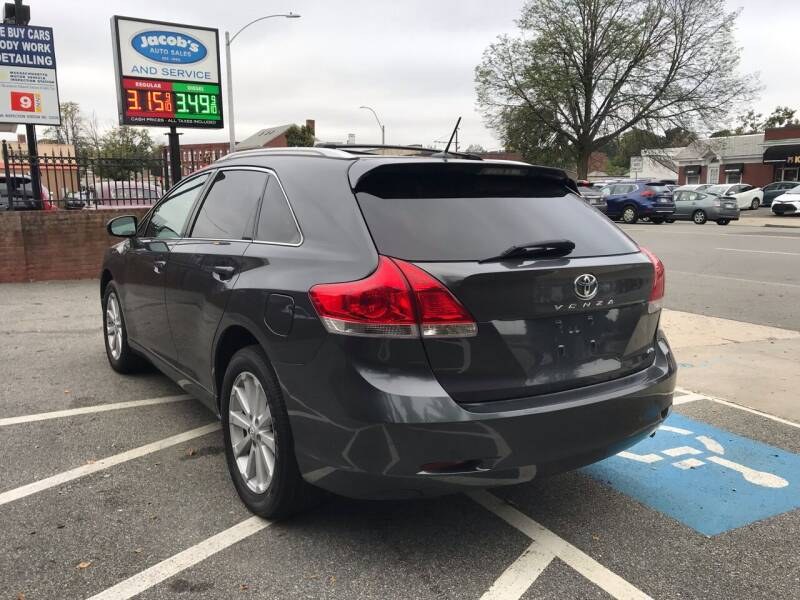 Used Toyota Venza 4dr Wgn I4 AWD 2010 | Motorcars of Boston. Newton, Massachusetts Used Toyota Venza 4dr Wgn I4 AWD 2010 | Motorcars of Boston. Newton, Massachusetts