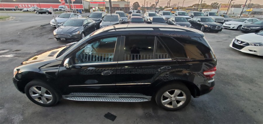 Used Mercedes-Benz M-Class 4MATIC 4dr ML350 2010 | Temple Hills Used Car. Temple Hills, Maryland