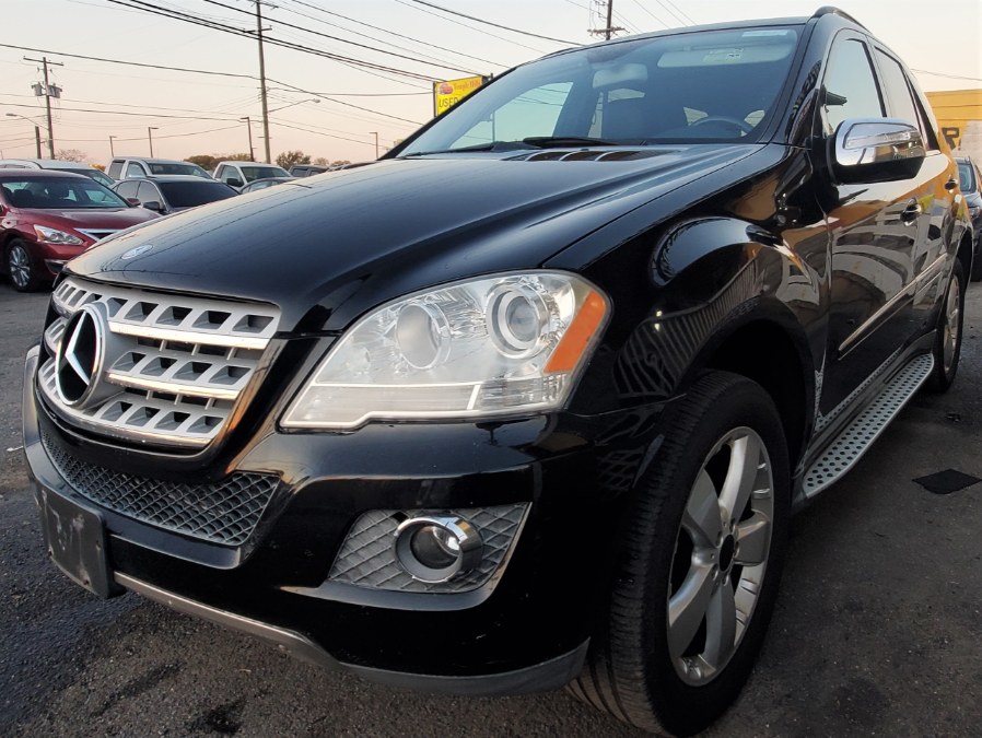 Used Mercedes-Benz M-Class 4MATIC 4dr ML350 2010 | Temple Hills Used Car. Temple Hills, Maryland