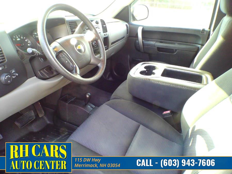 Used Chevrolet Silverado 1500 4WD Ext Cab 143.5" LS 2012 | RH Cars LLC. Merrimack, New Hampshire Used Chevrolet Silverado 1500 4WD Ext Cab 143.5" LS 2012 | RH Cars LLC. Merrimack, New Hampshire