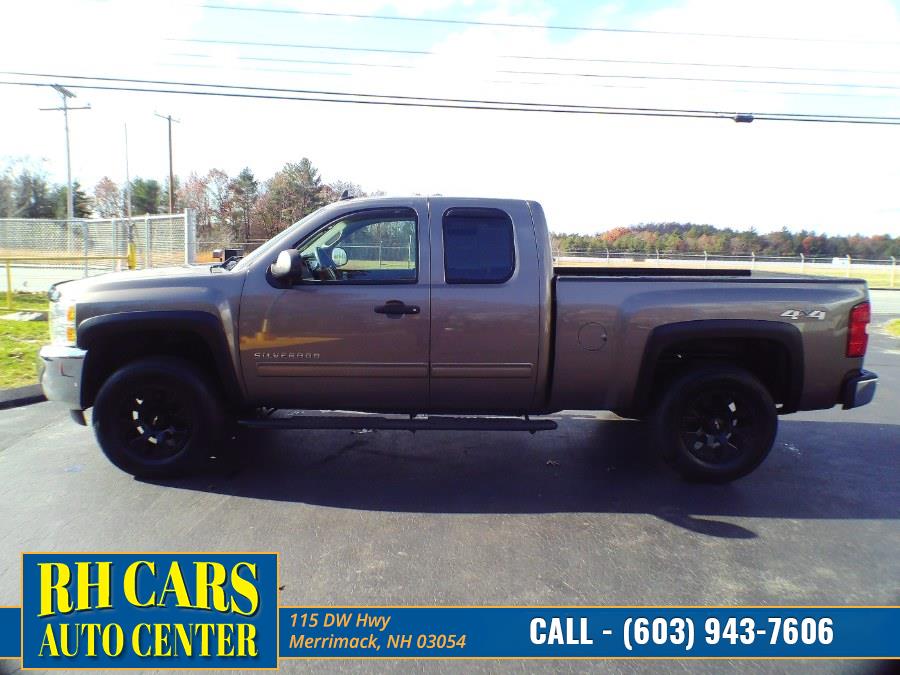 Used Chevrolet Silverado 1500 4WD Ext Cab 143.5" LS 2012 | RH Cars LLC. Merrimack, New Hampshire Used Chevrolet Silverado 1500 4WD Ext Cab 143.5" LS 2012 | RH Cars LLC. Merrimack, New Hampshire