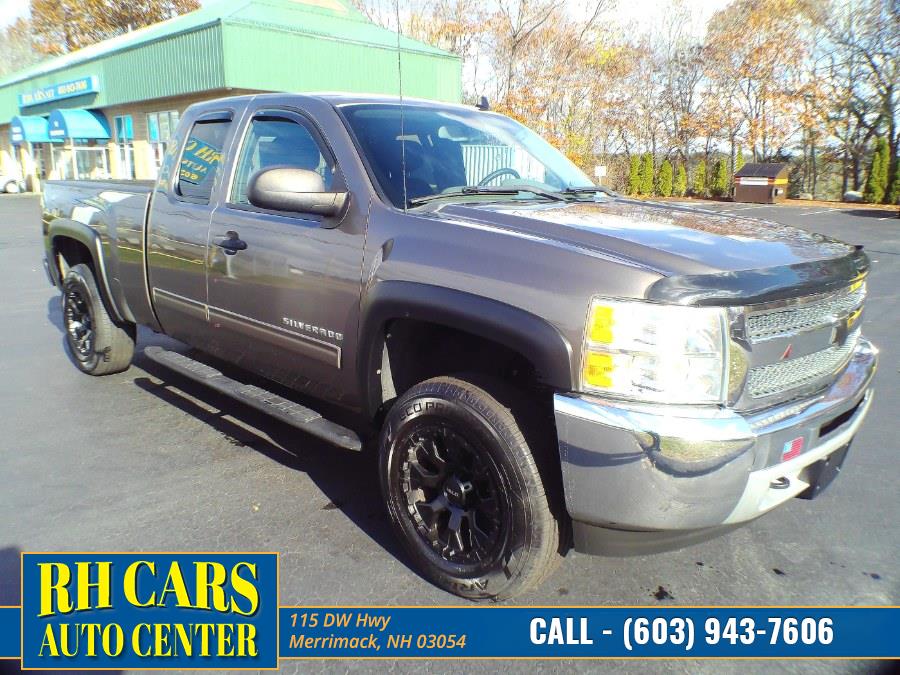 Used Chevrolet Silverado 1500 4WD Ext Cab 143.5" LS 2012 | RH Cars LLC. Merrimack, New Hampshire Used Chevrolet Silverado 1500 4WD Ext Cab 143.5" LS 2012 | RH Cars LLC. Merrimack, New Hampshire