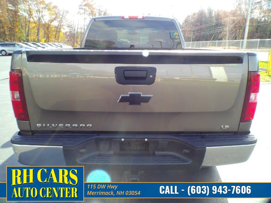 Used Chevrolet Silverado 1500 4WD Ext Cab 143.5" LS 2012 | RH Cars LLC. Merrimack, New Hampshire Used Chevrolet Silverado 1500 4WD Ext Cab 143.5" LS 2012 | RH Cars LLC. Merrimack, New Hampshire