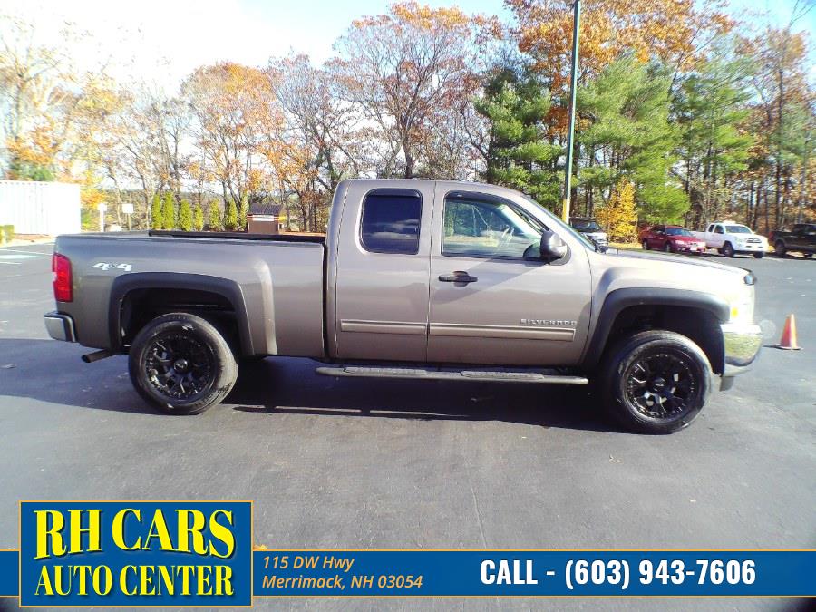 Used Chevrolet Silverado 1500 4WD Ext Cab 143.5" LS 2012 | RH Cars LLC. Merrimack, New Hampshire Used Chevrolet Silverado 1500 4WD Ext Cab 143.5" LS 2012 | RH Cars LLC. Merrimack, New Hampshire