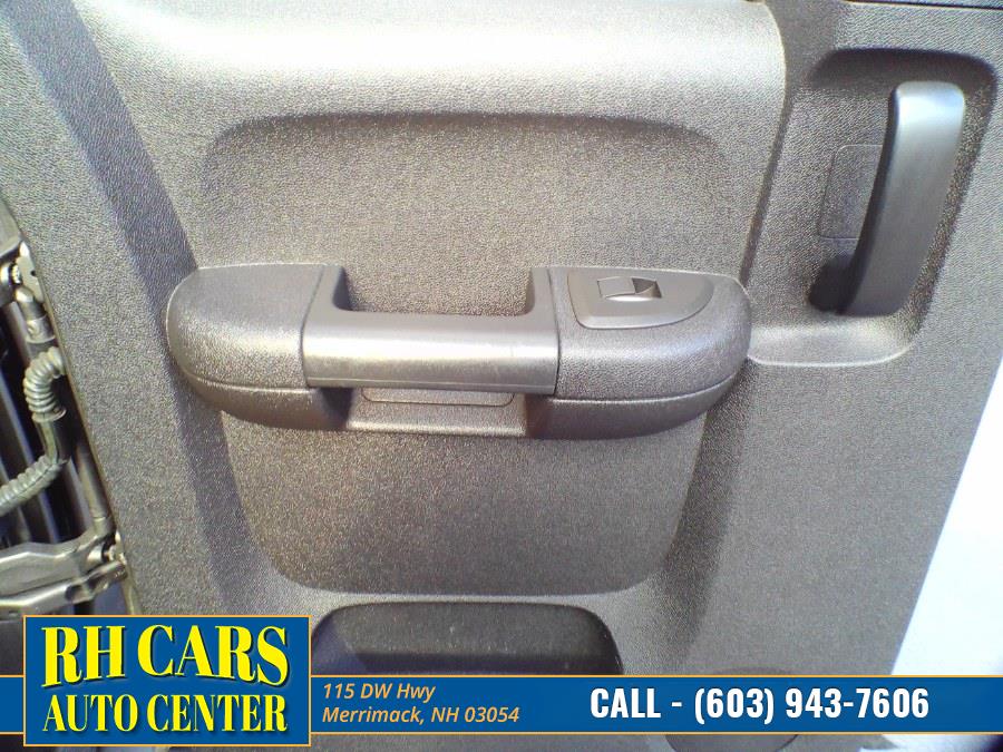 Used Chevrolet Silverado 1500 4WD Ext Cab 143.5" LS 2012 | RH Cars LLC. Merrimack, New Hampshire Used Chevrolet Silverado 1500 4WD Ext Cab 143.5" LS 2012 | RH Cars LLC. Merrimack, New Hampshire