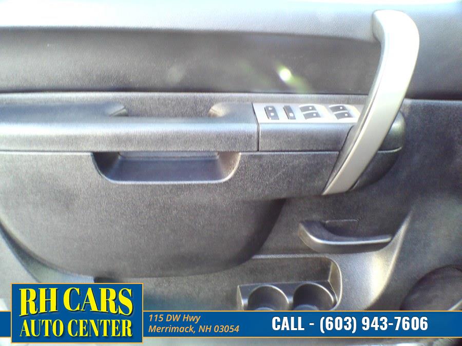 Used Chevrolet Silverado 1500 4WD Ext Cab 143.5" LS 2012 | RH Cars LLC. Merrimack, New Hampshire Used Chevrolet Silverado 1500 4WD Ext Cab 143.5" LS 2012 | RH Cars LLC. Merrimack, New Hampshire