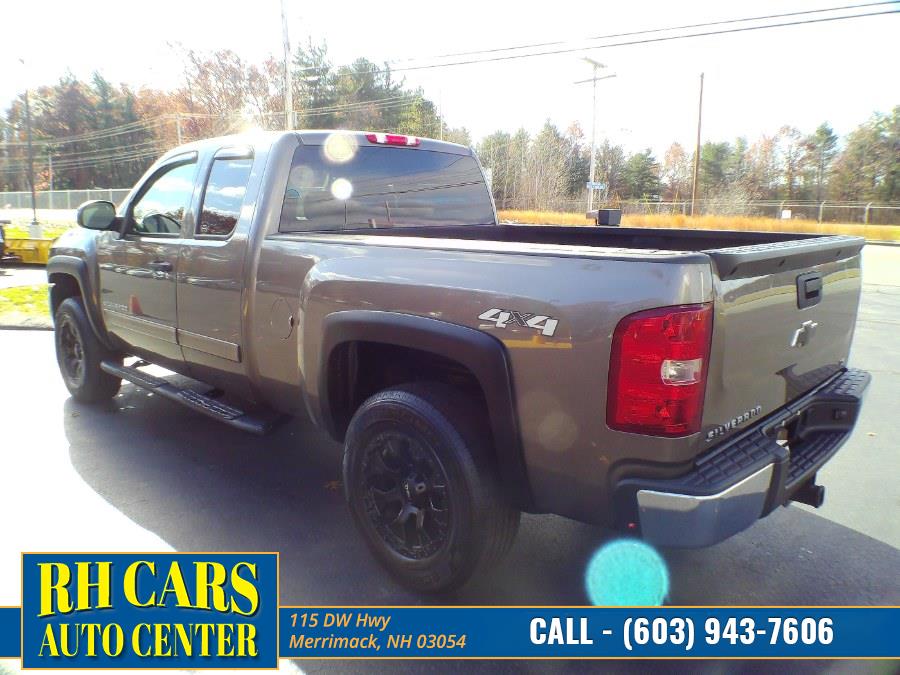 Used Chevrolet Silverado 1500 4WD Ext Cab 143.5" LS 2012 | RH Cars LLC. Merrimack, New Hampshire Used Chevrolet Silverado 1500 4WD Ext Cab 143.5" LS 2012 | RH Cars LLC. Merrimack, New Hampshire