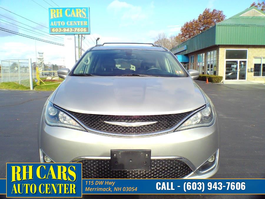 Used Chrysler Pacifica Touring-L FWD 2017 | RH Cars LLC. Merrimack, New Hampshire Used Chrysler Pacifica Touring-L FWD 2017 | RH Cars LLC. Merrimack, New Hampshire
