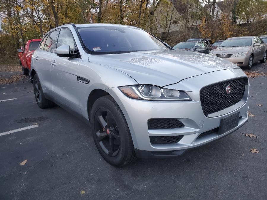 2017 Jaguar F-PACE 20d Premium AWD, available for sale in Brockton, Massachusetts | Capital Lease and Finance. Brockton, Massachusetts