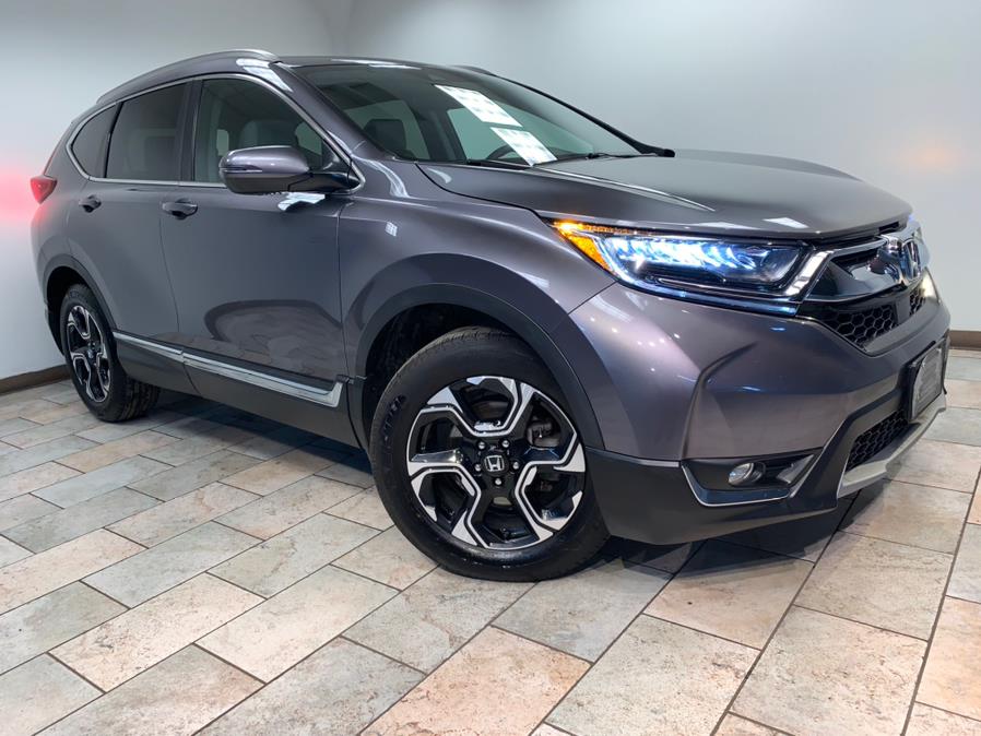 2018 Honda CR-V Touring AWD, available for sale in Lodi, New Jersey | European Auto Expo. Lodi, New Jersey 2018 Honda CR-V Touring AWD, available for sale in Lodi, New Jersey | European Auto Expo. Lodi, New Jersey