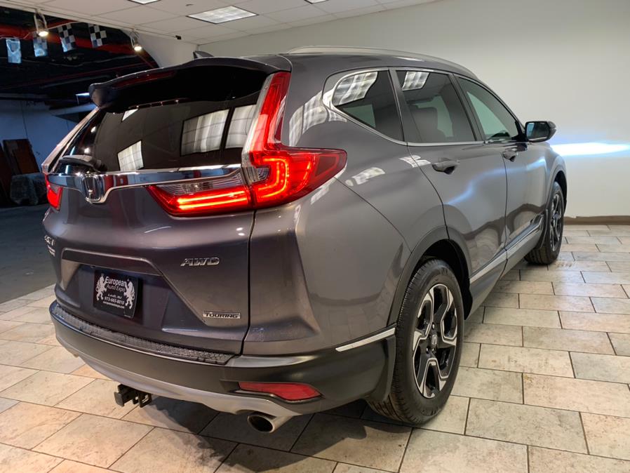 2018 Honda CR-V Touring AWD, available for sale in Lodi, New Jersey | European Auto Expo. Lodi, New Jersey 2018 Honda CR-V Touring AWD, available for sale in Lodi, New Jersey | European Auto Expo. Lodi, New Jersey